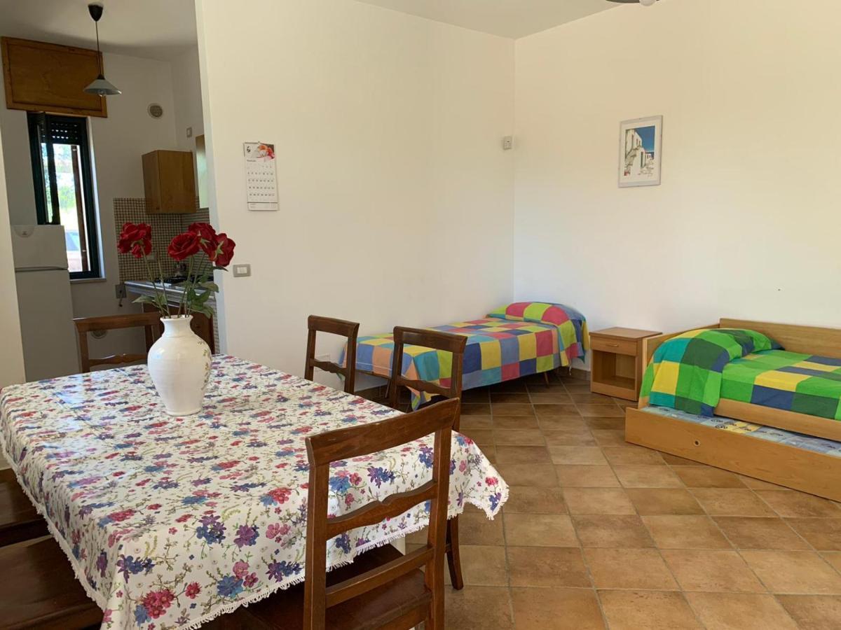Tenuta Punta Della Suina Villa Gallipoli Buitenkant foto