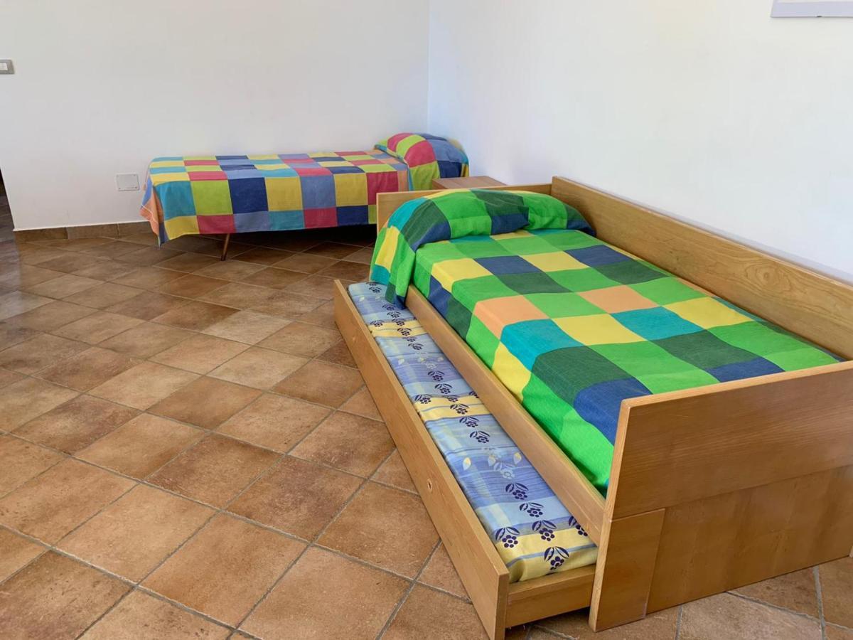 Tenuta Punta Della Suina Villa Gallipoli Buitenkant foto