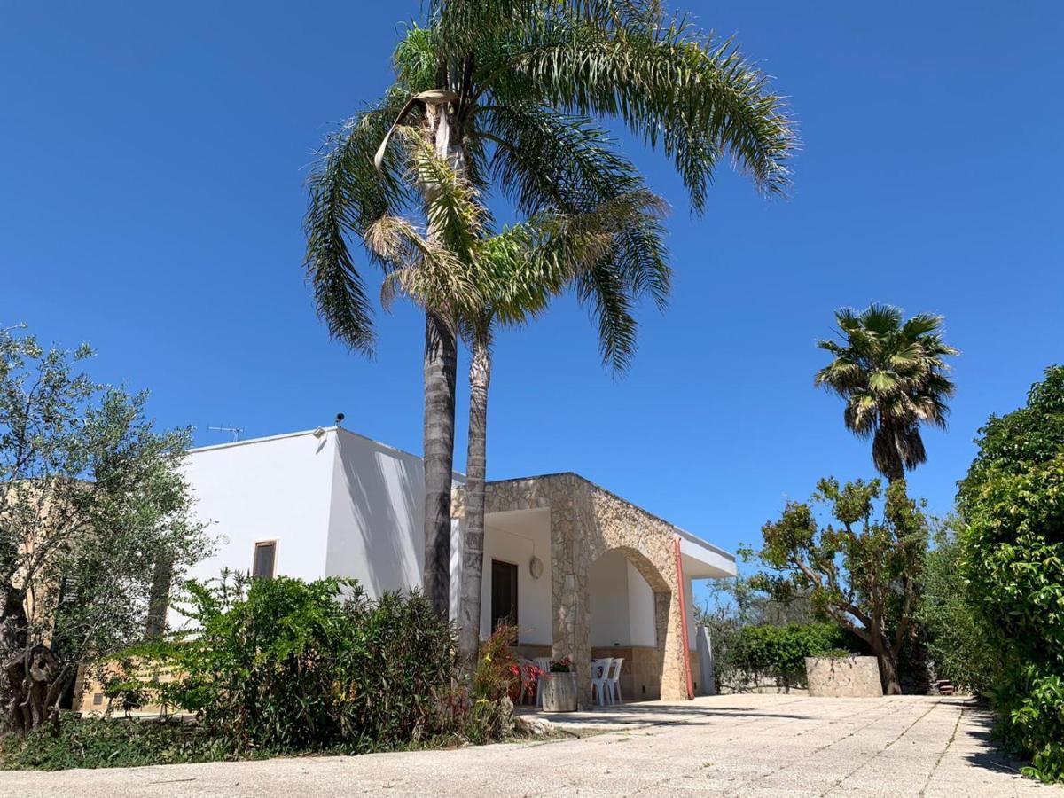 Tenuta Punta Della Suina Villa Gallipoli Buitenkant foto