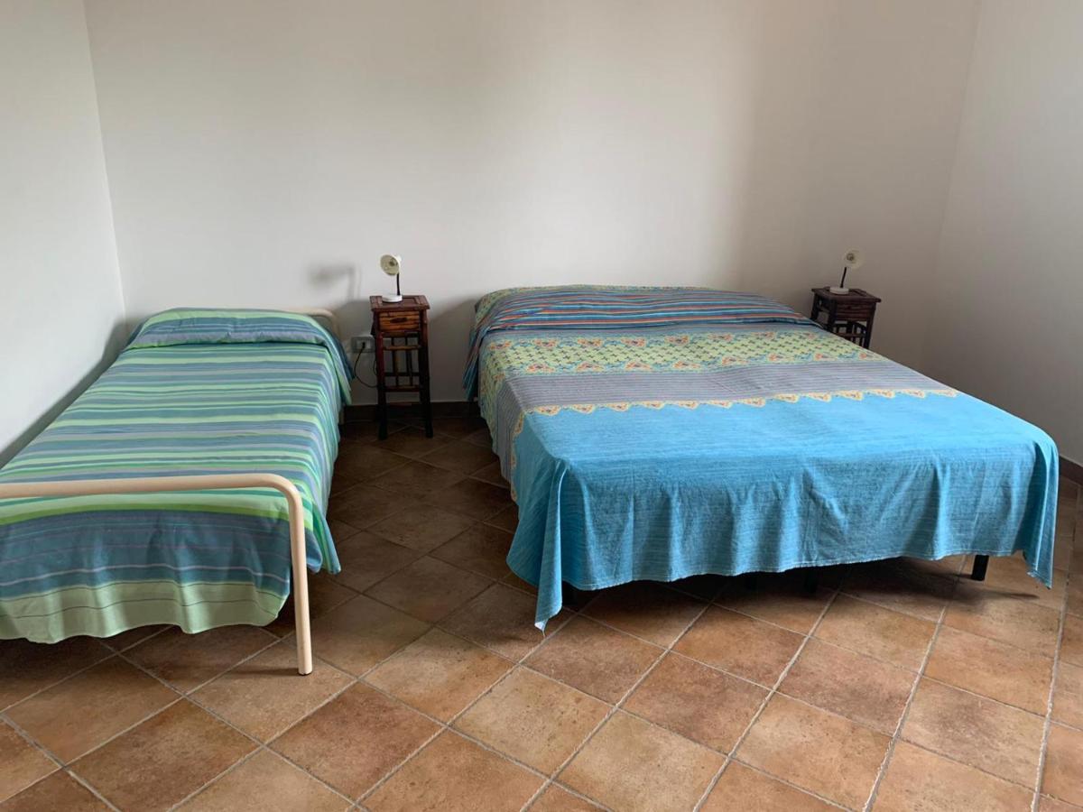 Tenuta Punta Della Suina Villa Gallipoli Buitenkant foto
