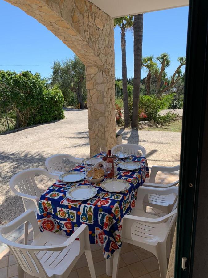 Tenuta Punta Della Suina Villa Gallipoli Buitenkant foto