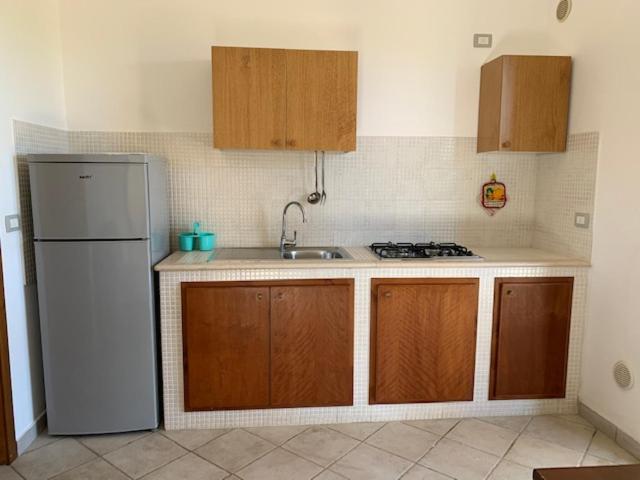 Tenuta Punta Della Suina Villa Gallipoli Buitenkant foto