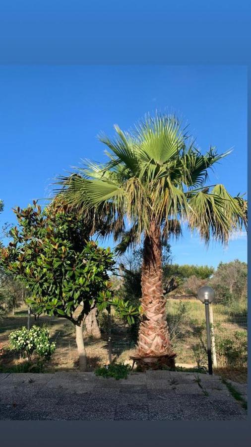 Tenuta Punta Della Suina Villa Gallipoli Buitenkant foto