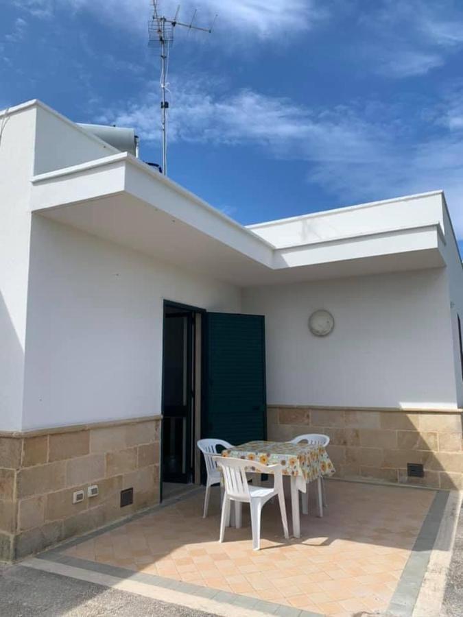 Tenuta Punta Della Suina Villa Gallipoli Buitenkant foto