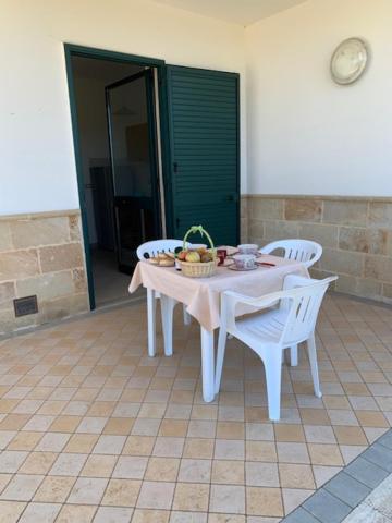 Tenuta Punta Della Suina Villa Gallipoli Buitenkant foto