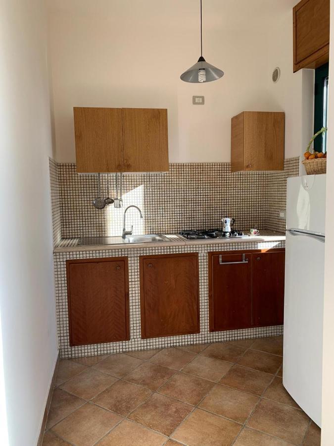 Tenuta Punta Della Suina Villa Gallipoli Buitenkant foto