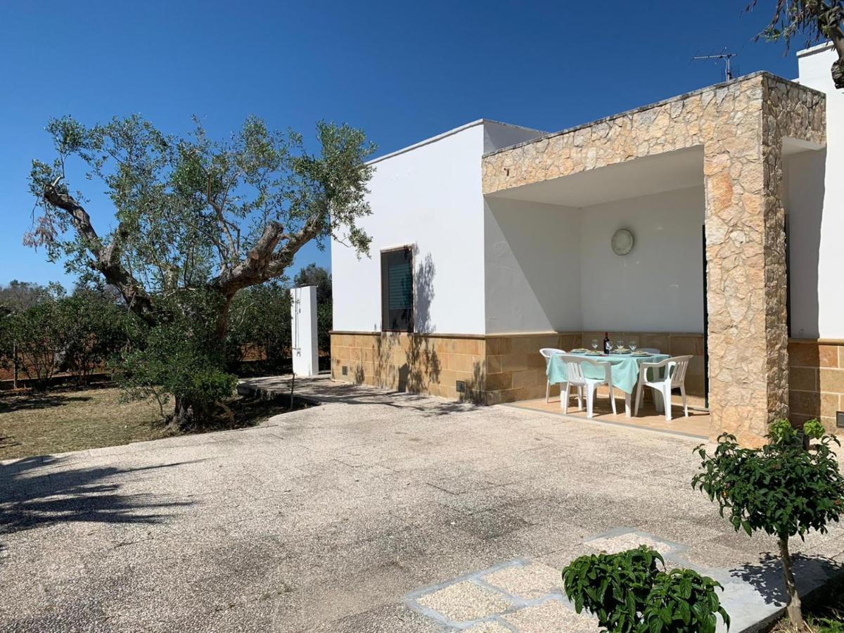 Tenuta Punta Della Suina Villa Gallipoli Buitenkant foto